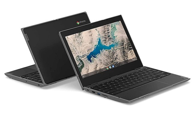 Lenovo Chromebook from StackSocial deal