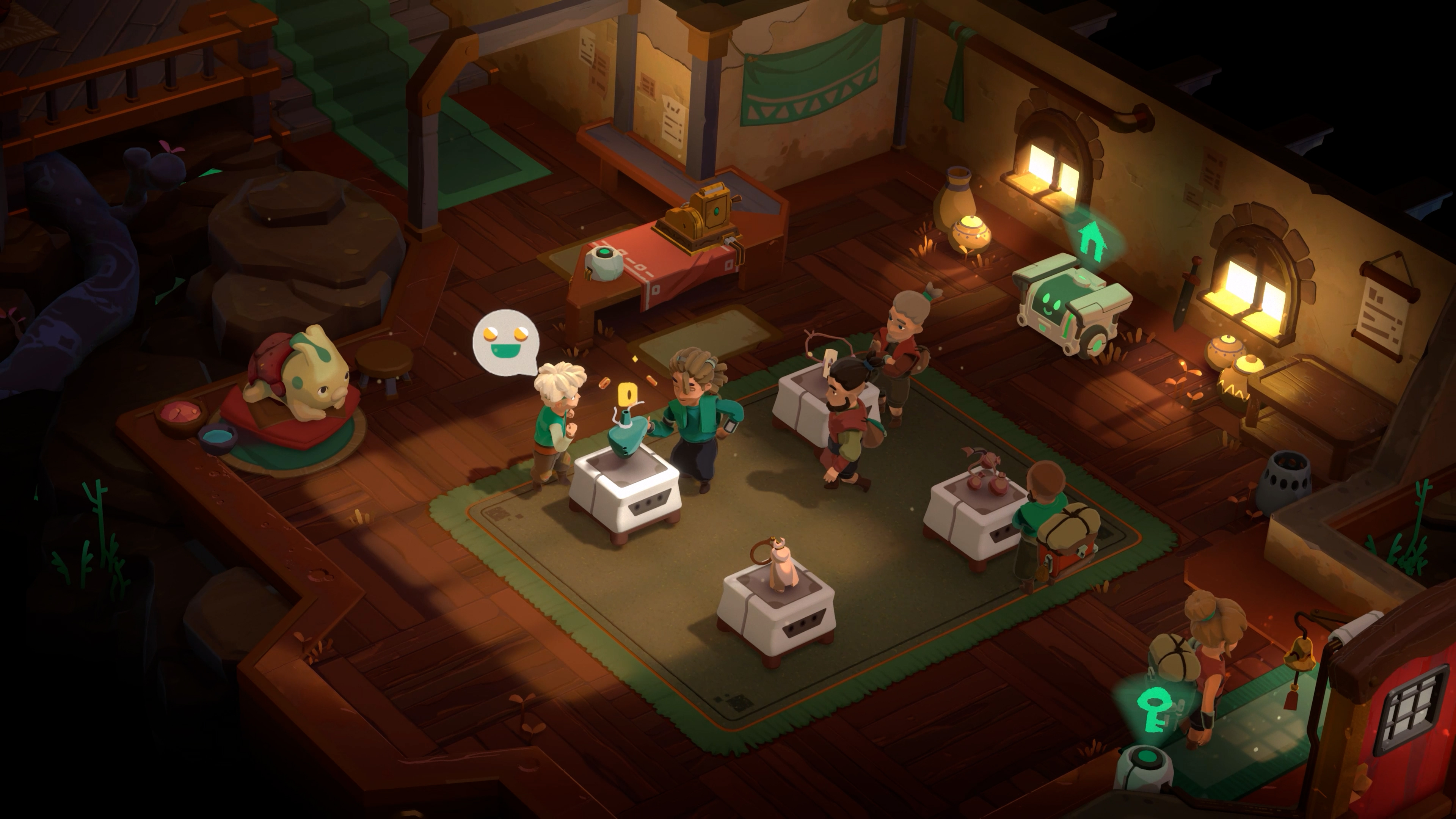 Инди-скрытая жемчужина Moonlighter получит 3D-продолжение в следующем году