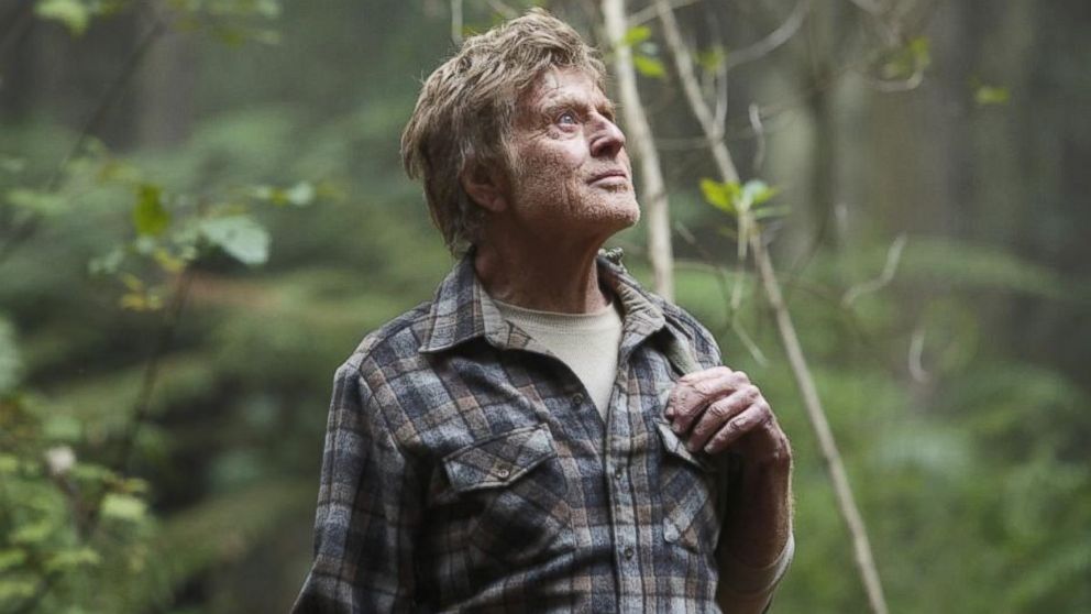 Robert Redford in Petes Dragon