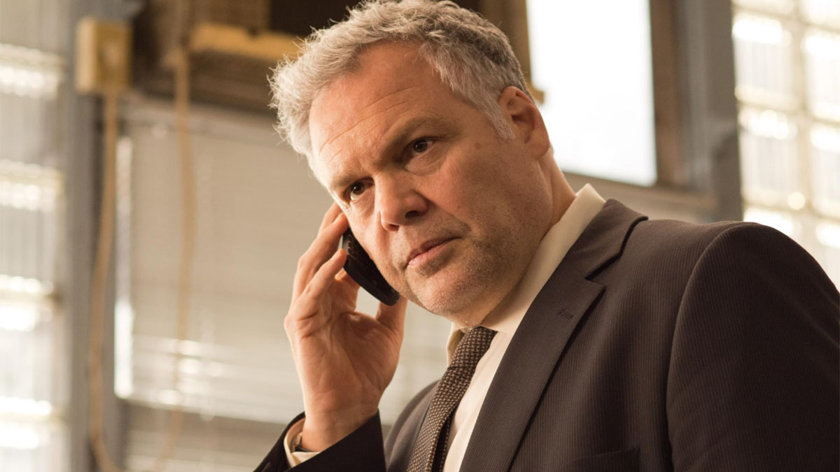 Vincent D'Onofrio dans Courir toute la nuit.