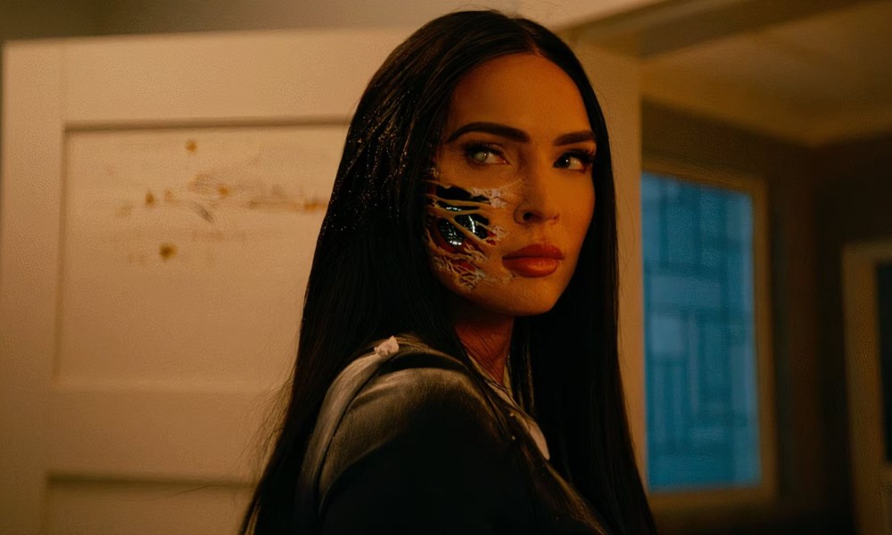 Megan Fox in Subservience.