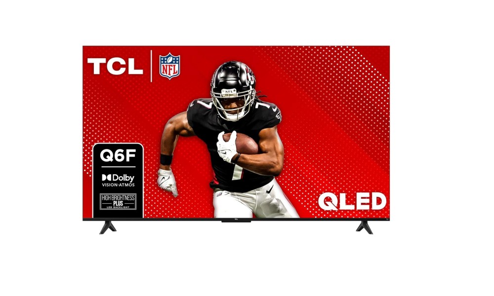 tcl q65 qled cyber amazon deal big