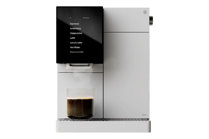 High-Tech, High-End: Must-Have-Luxus-Tech-Gadgets, die Sie diesen Feiertag verschenken können - Terra Kaffe Espresso Machine