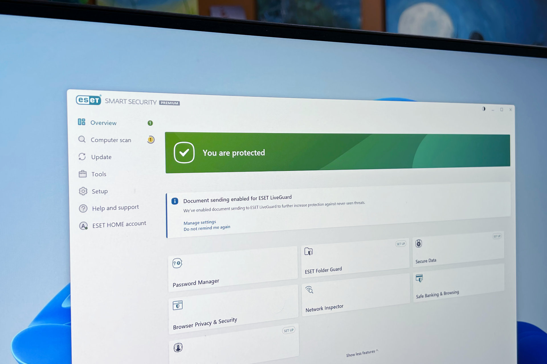 Eset Premium review: 2024 improvements aren’t enough