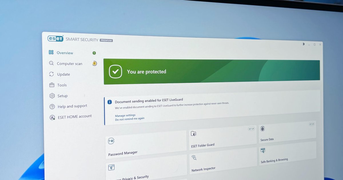 Eset Premium review: 2024 improvements aren’t enough