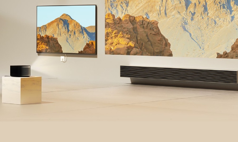 XGIMI Horizon projector