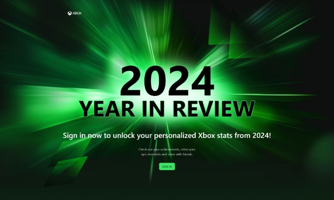 xbox year in review how to