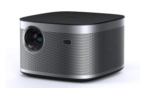 The Xgimi Horizon projector on a white background.