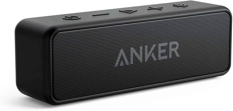 tech gifts under 100 anker soundcore