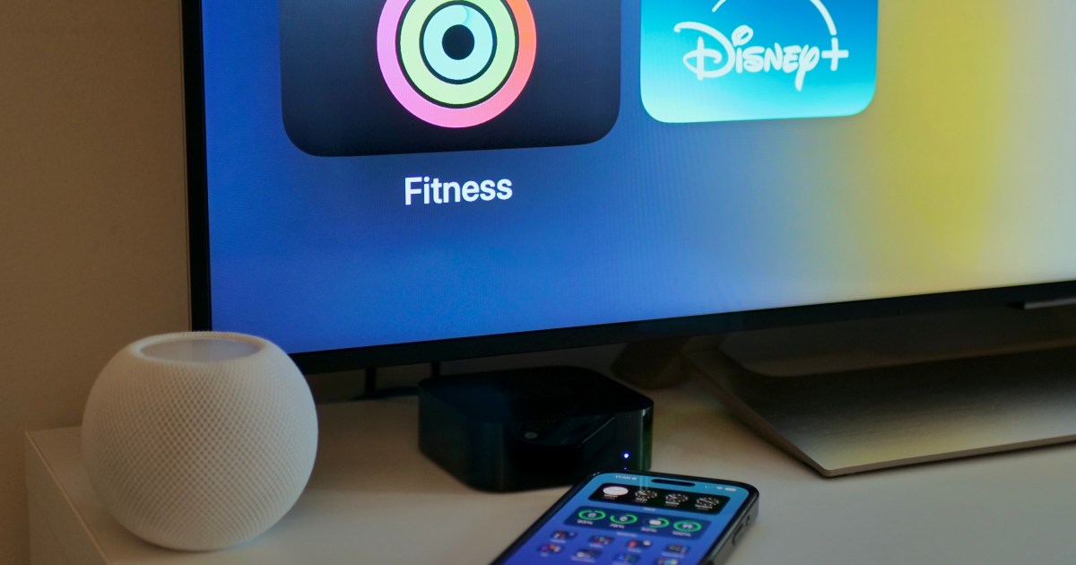 I tried Apple Fitness Plus as a beginner, and loved what I found