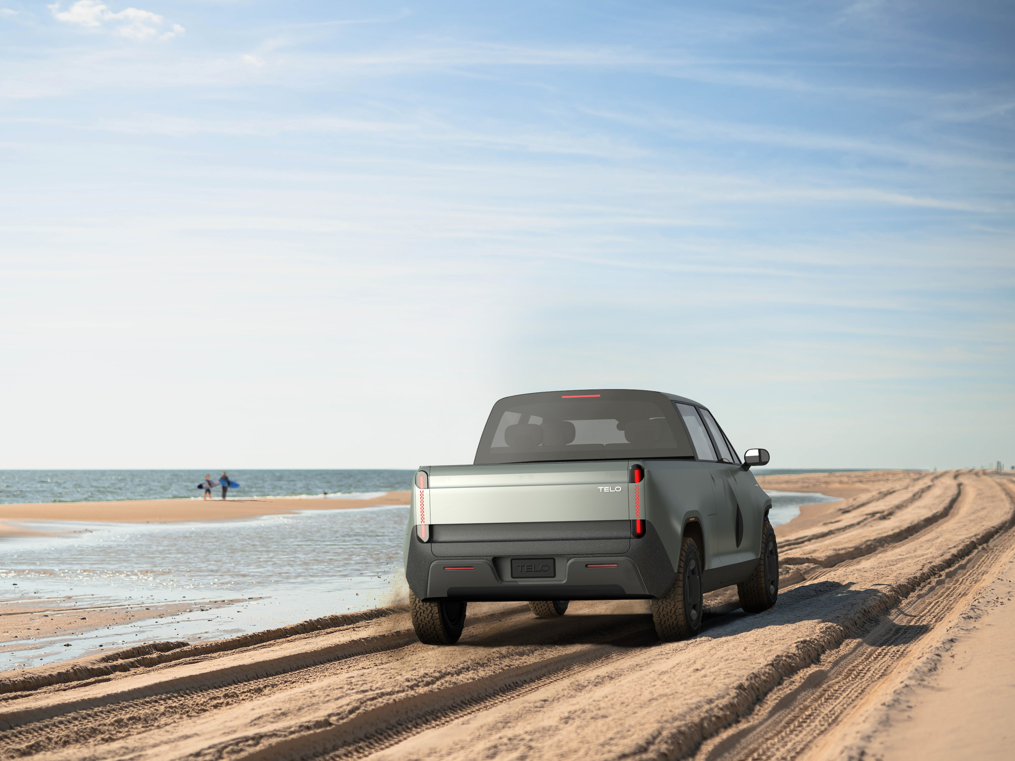 This tiny electric truck could be the most affordable yet