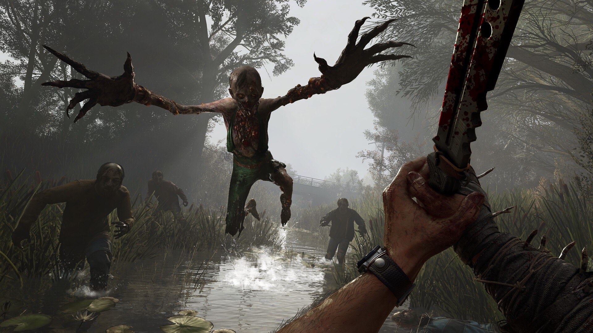 Dying Light: The Beast is smaller, scarier, and more sustainable