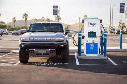 EVgo set to build 7,500 new public fast-charging stalls across the U.S.