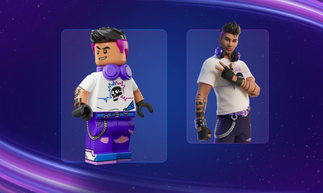 Fortnite Chord Kahele skin