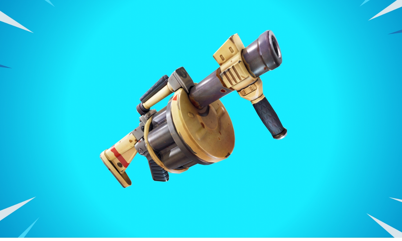 Lance-grenades Fortnite OG