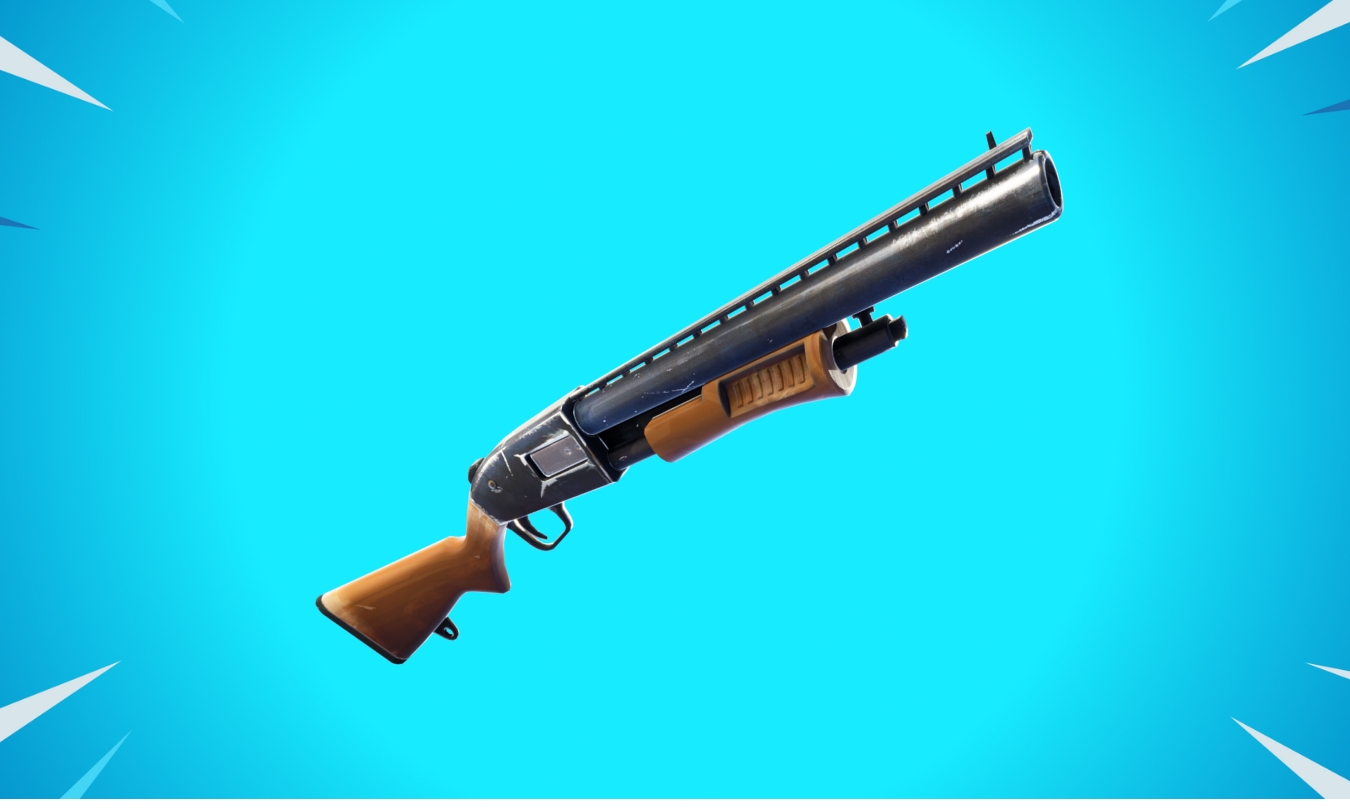 Fortnite OG Pump Shotgun