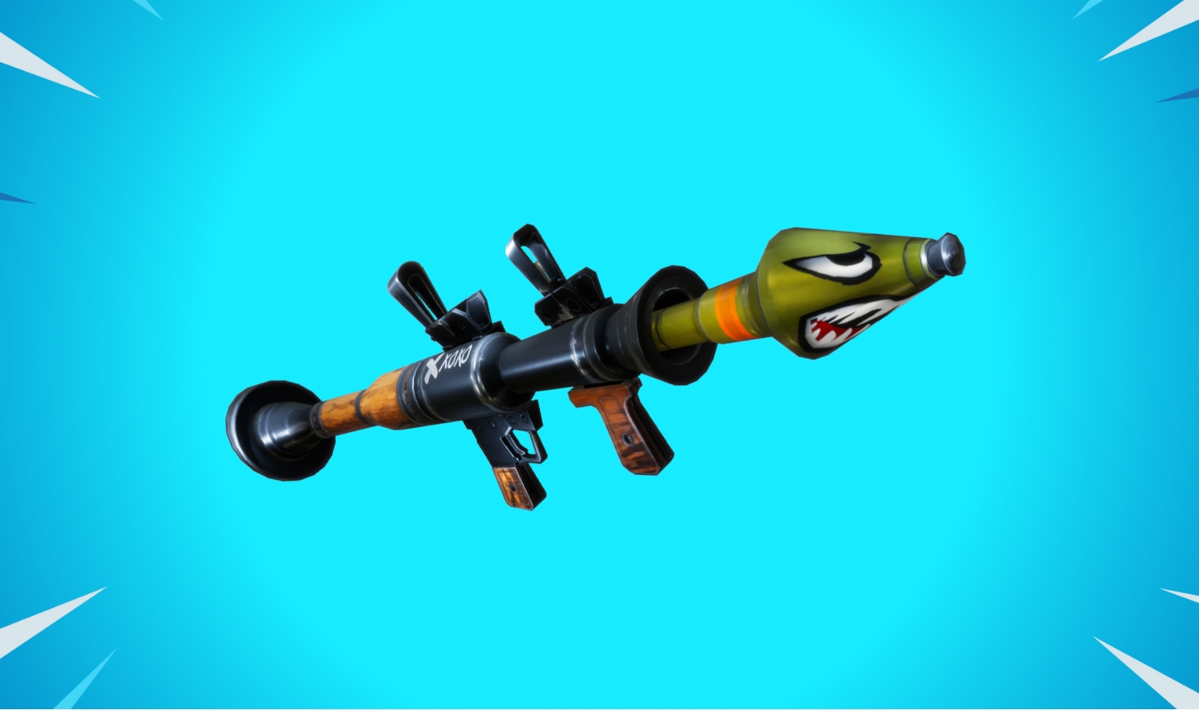 Fortnite OG Raketenwerfer