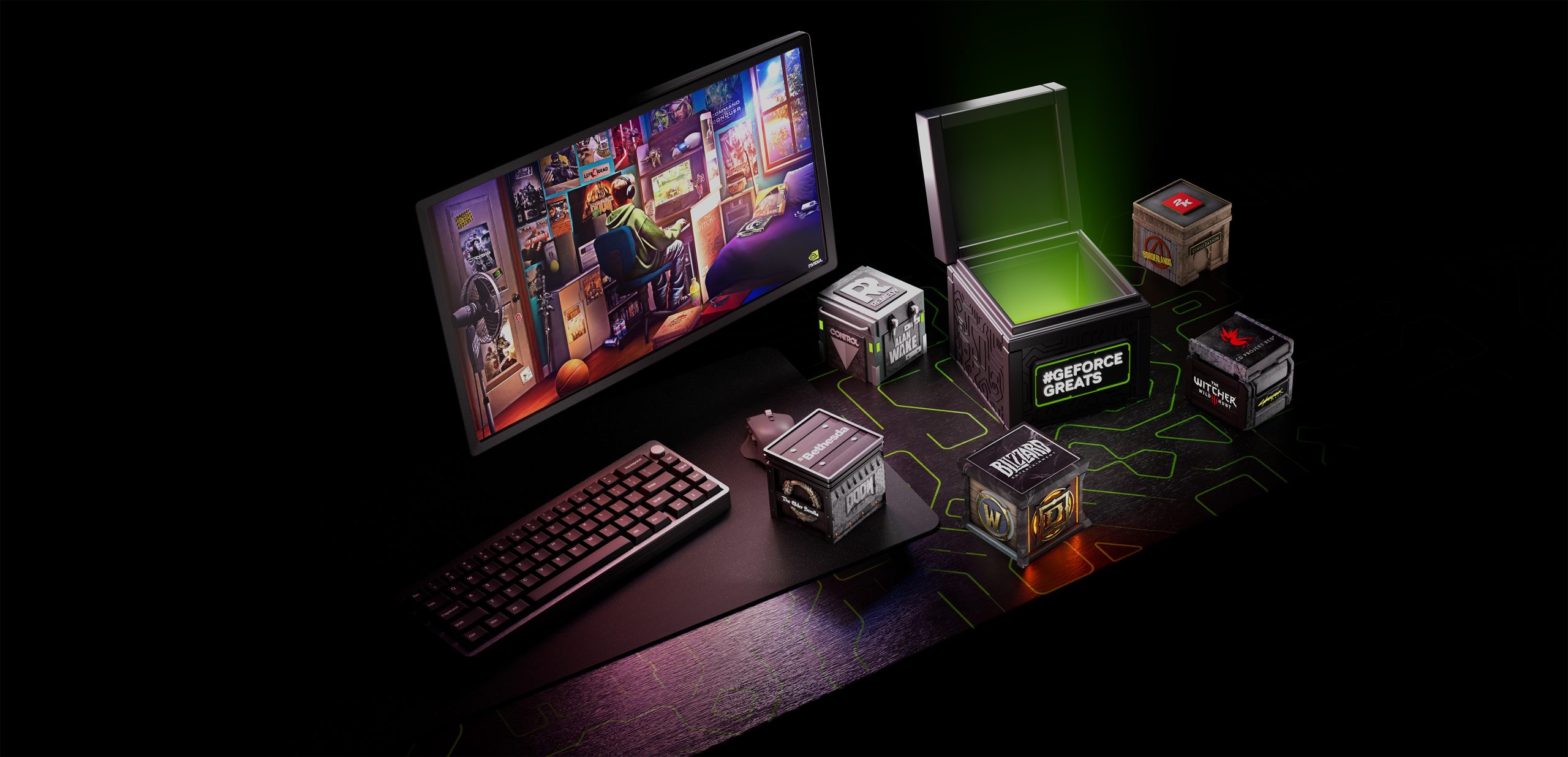 The hype is real: Nvidia finally teases the RTX 50-series