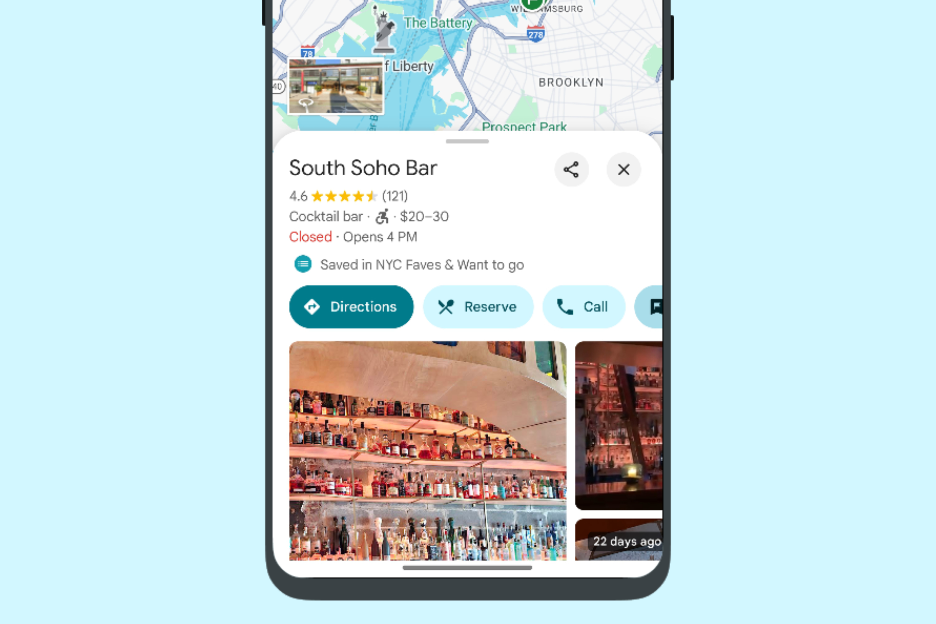 Your Google Maps app is about to look different. Here’s what’s changing