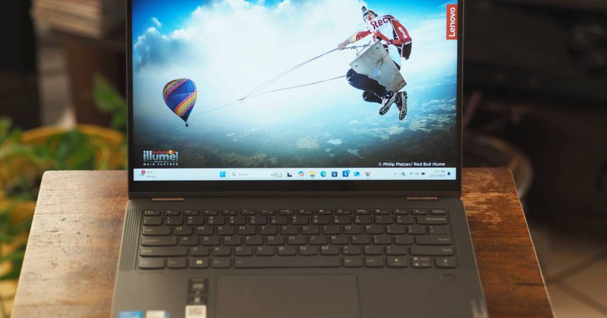 Lenovo IdeaPad Flex 5i review: a budget laptop that’s worth it?