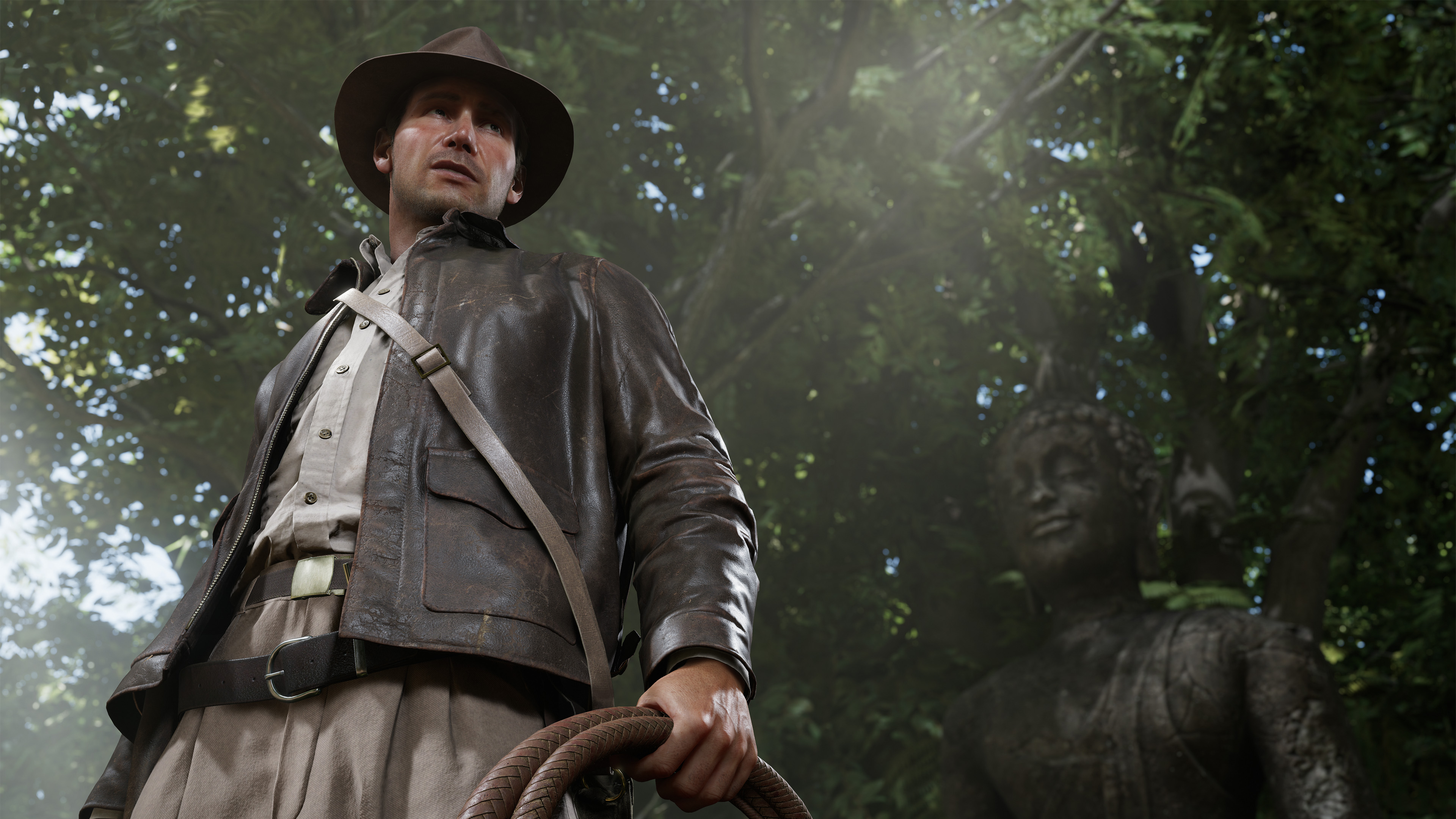 Indiana Jones and the Great Circle is a PC killer — in the best way