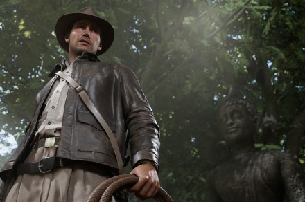 Indiana Jones and the Great Circle review: Nazi punching never felt so good