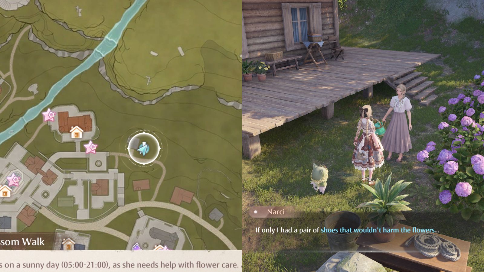 How to complete all Kindled Inspiration quests in Infinity Nikki