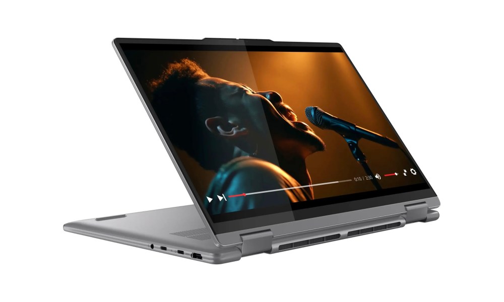 The Lenovo Yoga 7 2-in-1.