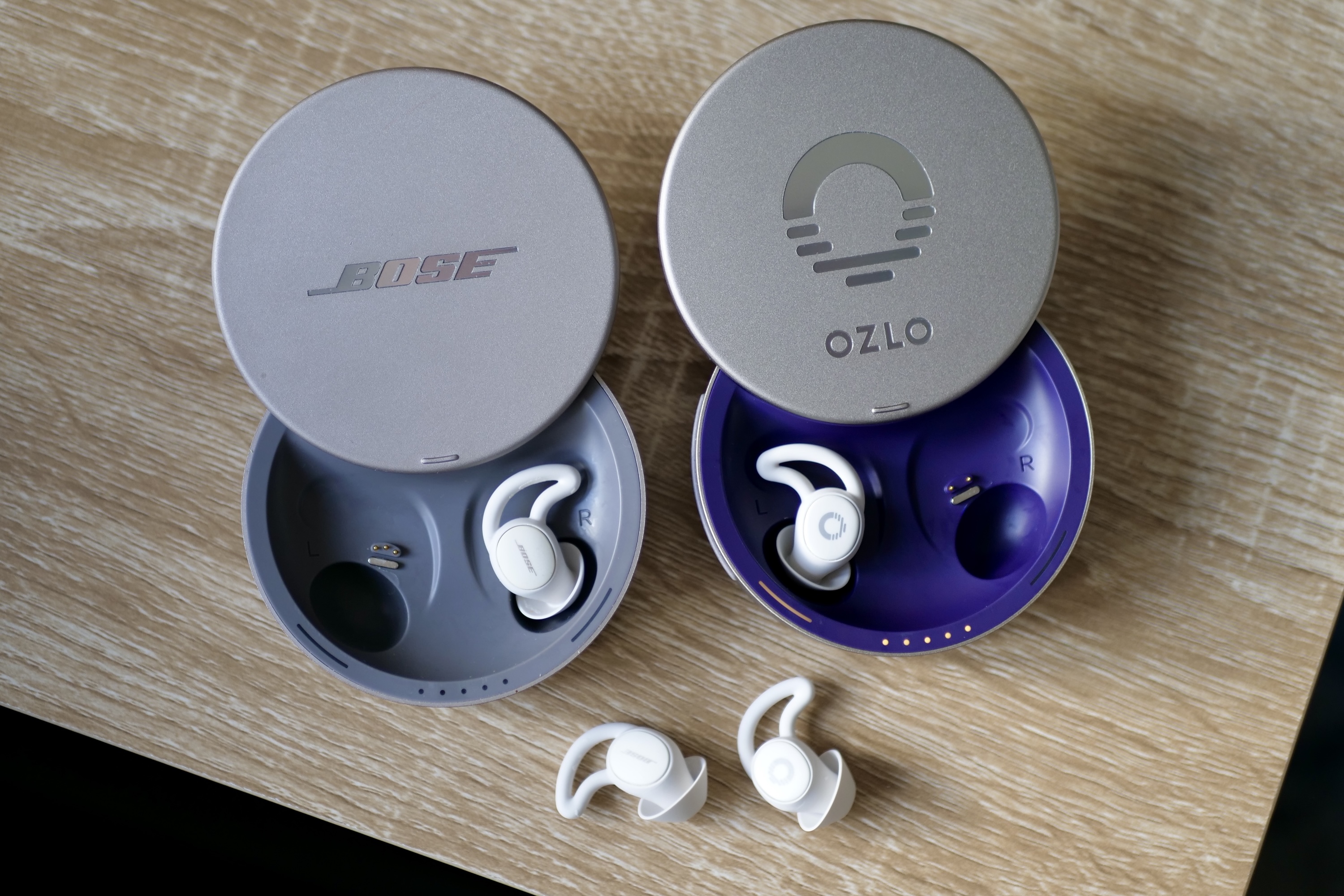 Обзор Ozlo Sleepbuds: самые удобные наушники для сна, которые я когда-либо использовал