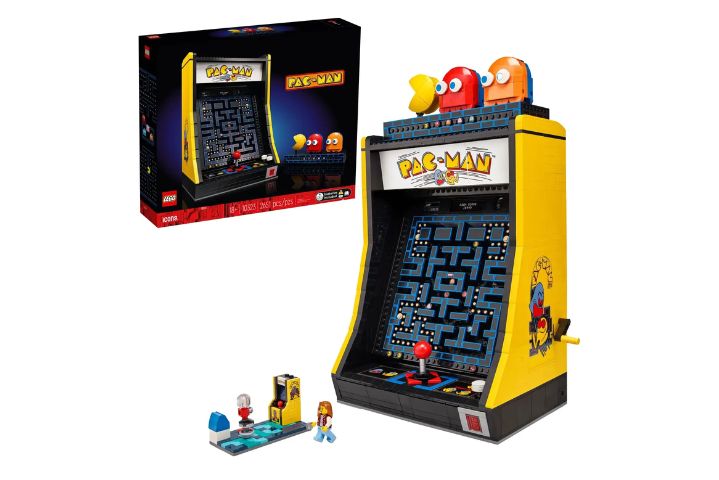 Die 33 besten Lego-Geschenke für Baumeister jeden Alters - pacman lego