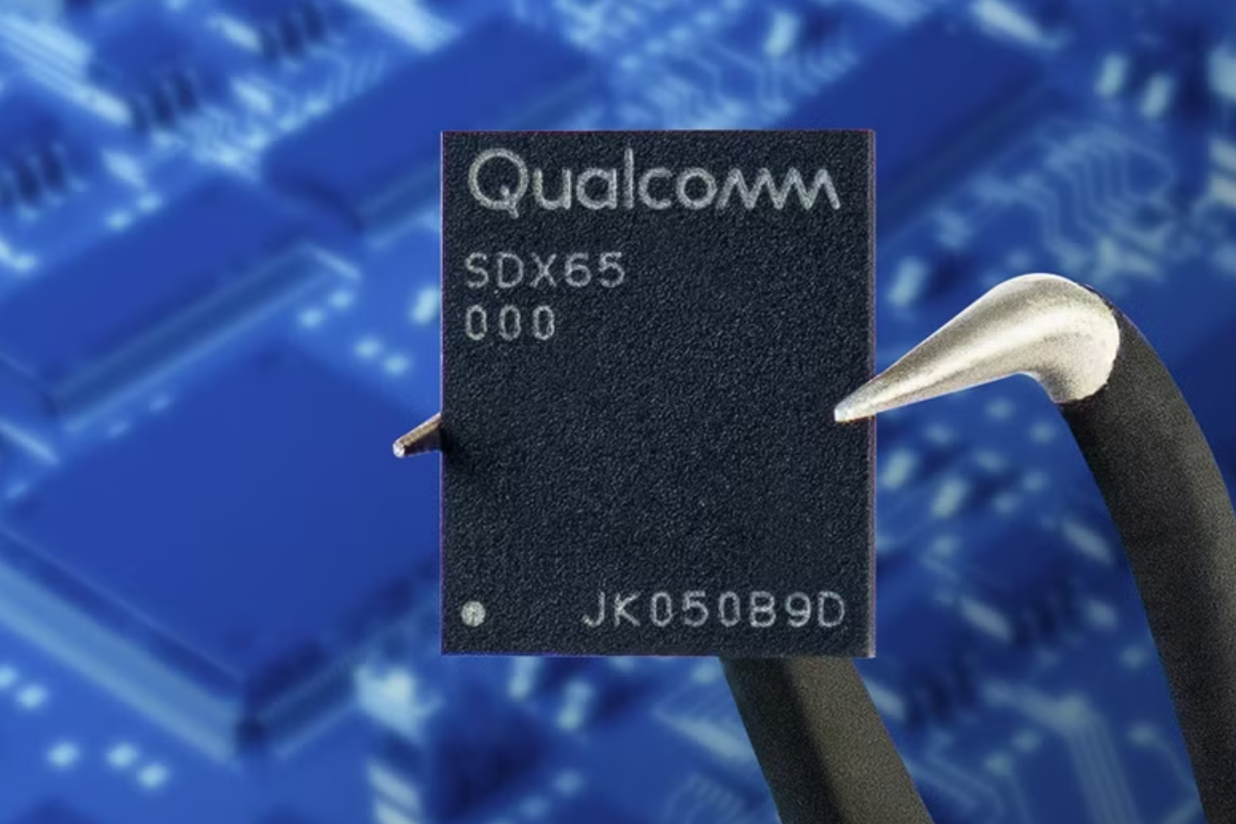 Qualcomm X65 Mobilfunkmodem.