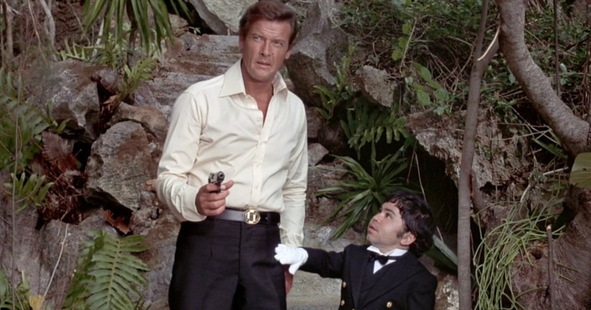 50 years ago, the best worst James Bond movie came out