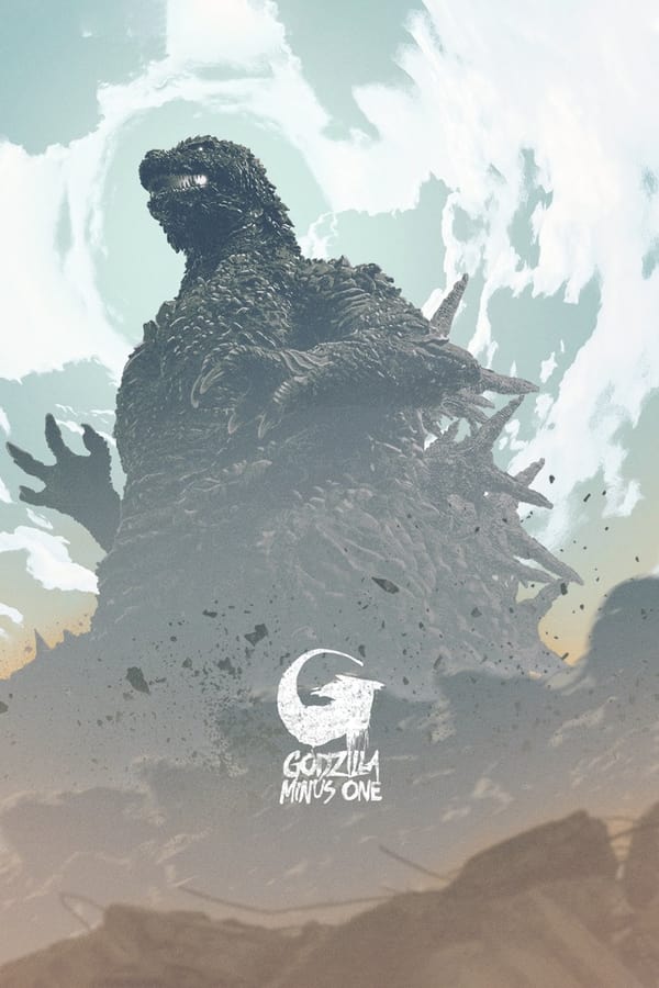 Godzilla menos um