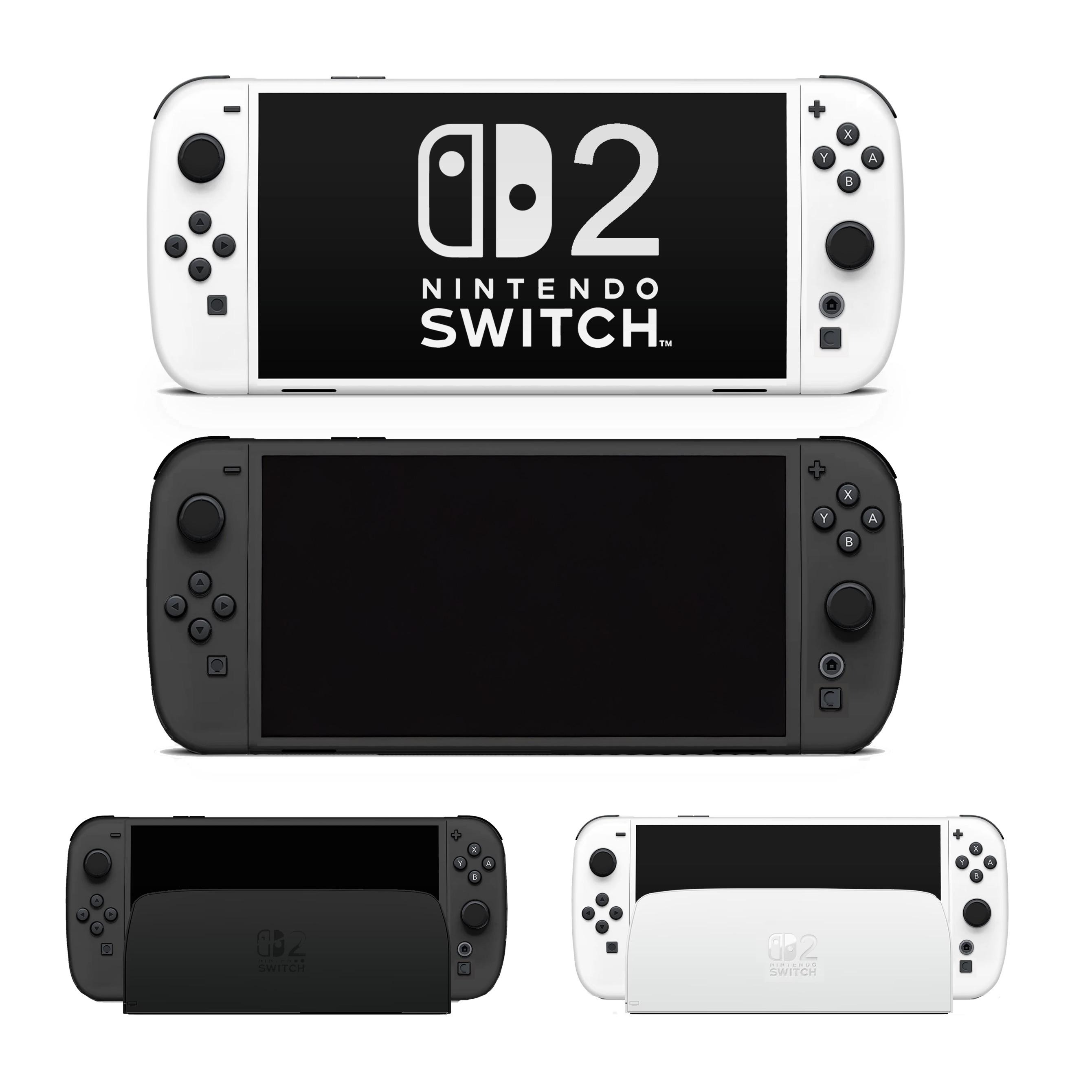 Un aperçu de la Nintendo Switch 2.