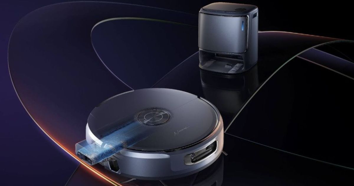 Narwal debuts innovative robot vacuum with new mop-cleaning functionality at CES 2025