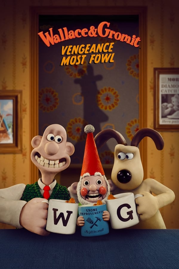 Wallace y Gromit: La venganza más ave