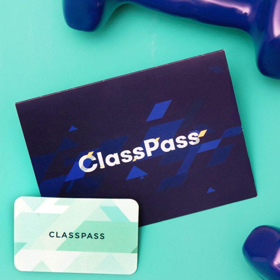 Classpass-Geschenkkarte