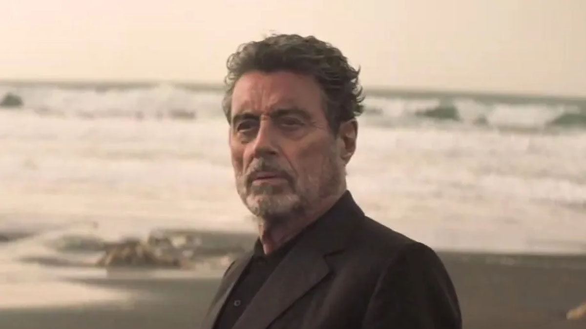 Ian McShane in American Star.