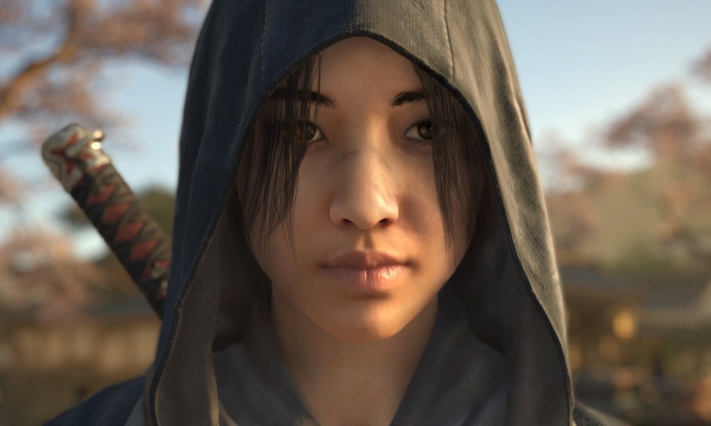 One of the protagonists in Assassin's Creed Shadows.