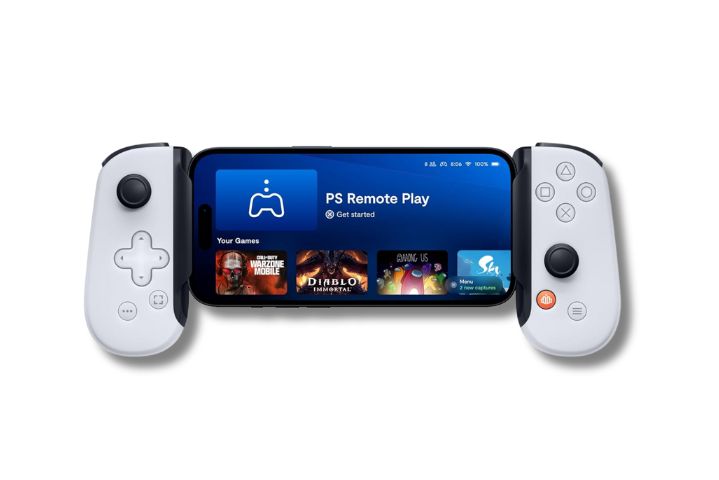 Gaming-Controller für Smartphone