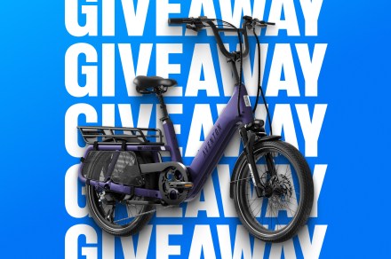 How you can win the Aventon Abound SR e-bike