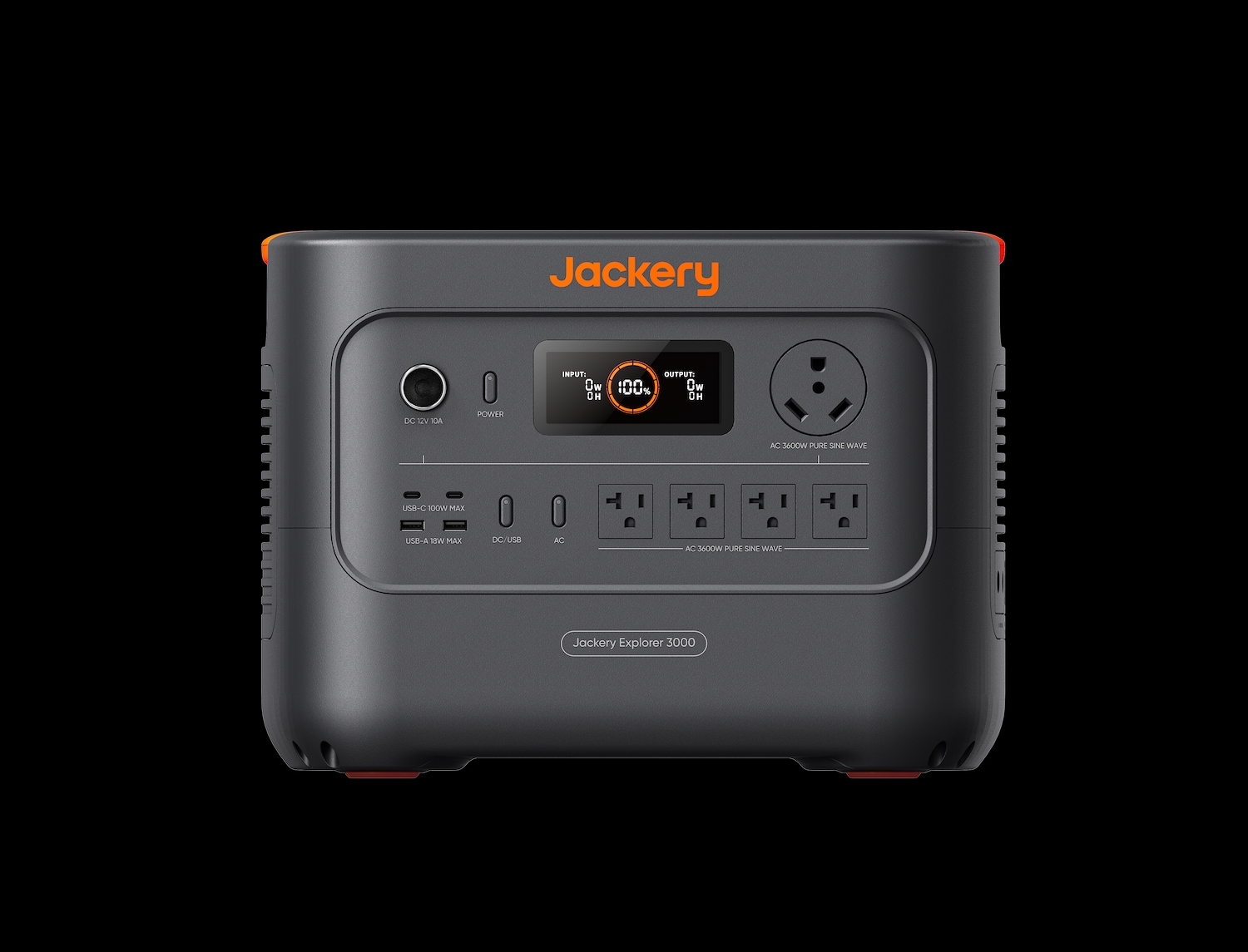 The Jackery 3000v2 is a powerful generator and battery bank that's portable enough to go anywhere.