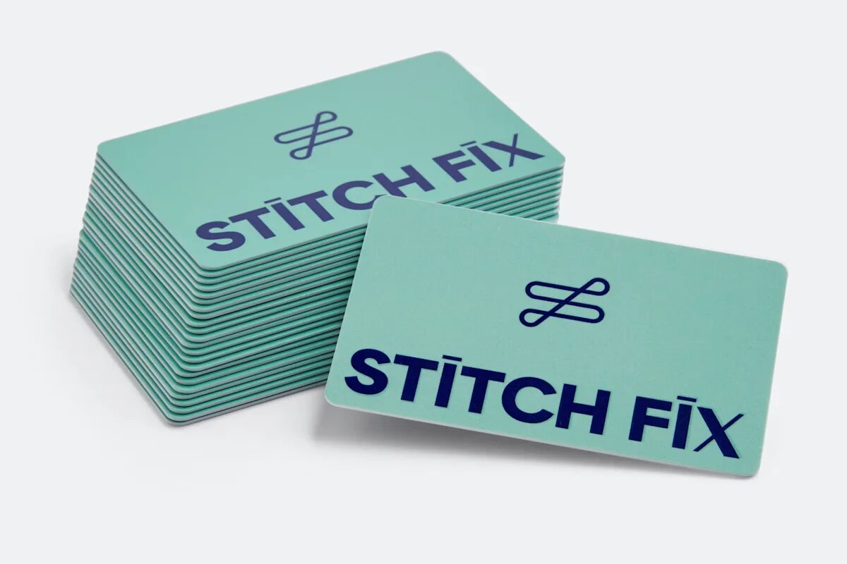 Tarjeta de regalo Stich Fix