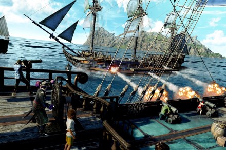 Like a Dragon: Pirate Yakuza in Hawaii’s naval battles are more than minigames