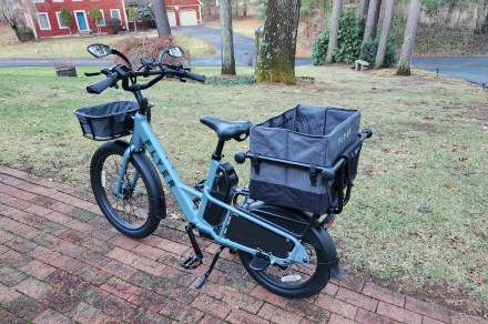 Radio Flyer Flex e-bike review: Goldilocks would say it’s just right