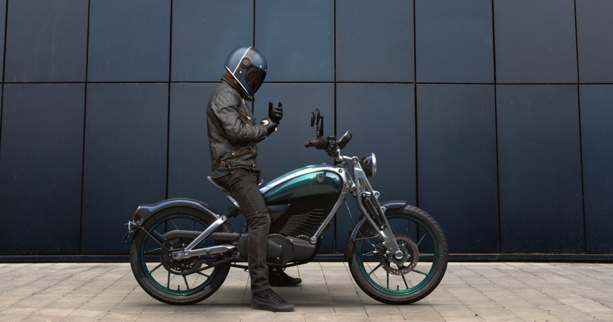 Royal Enfield to introduce Flying Flea EV motorcycle brand at CES 2025