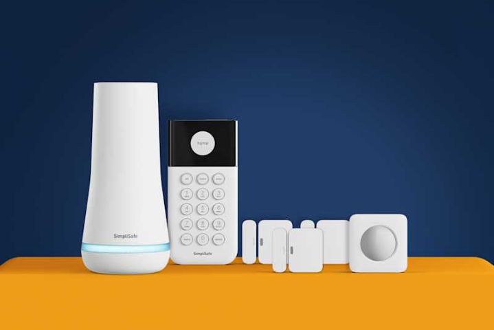 simplisafe Sicherheits-Starterset