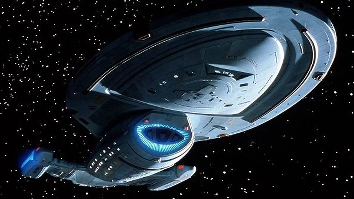 Un regard sur Voyager de Star Trek : Voyager.