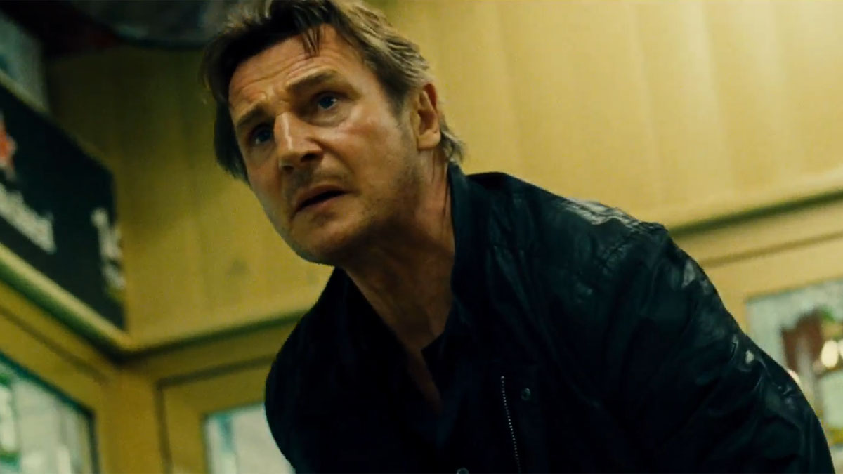 Liam Neeson em Busca Implacável 3.