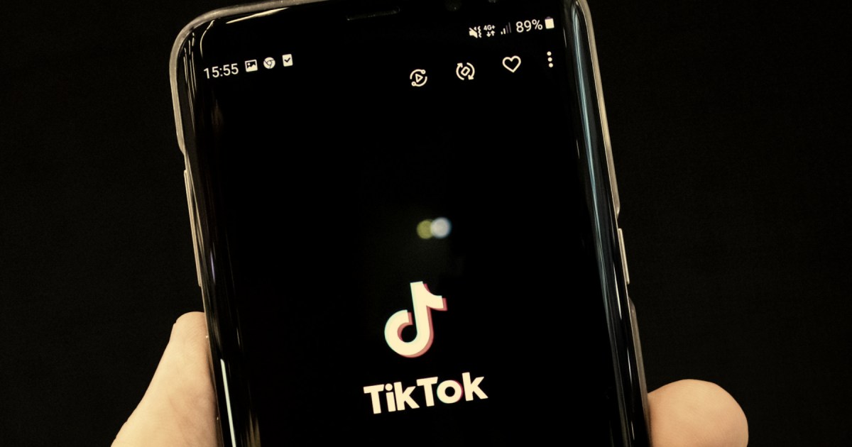 Worried about the TikTok ban? This is how it might look on your phone